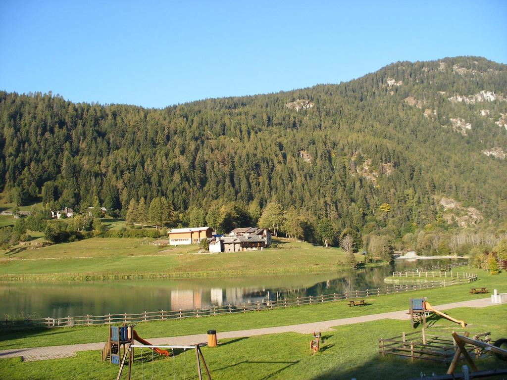 Valley Vacanze Brusson Eksteriør billede
