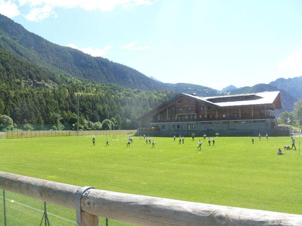 Valley Vacanze Brusson Eksteriør billede